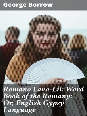 cover image of Romano Lavo-Lil